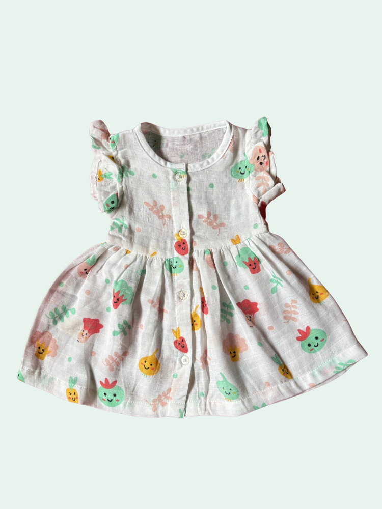 Pink Star New Born Daily Needs Bundle