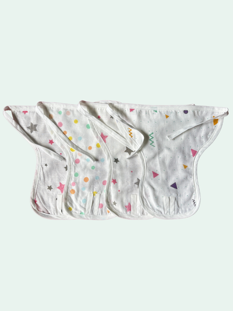 Pink Star New Born Daily Needs Bundle