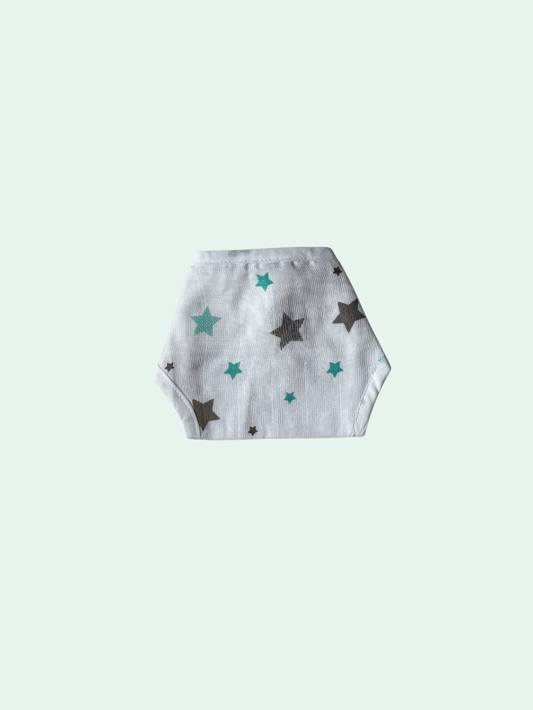 Dino Nappy Set Of 3