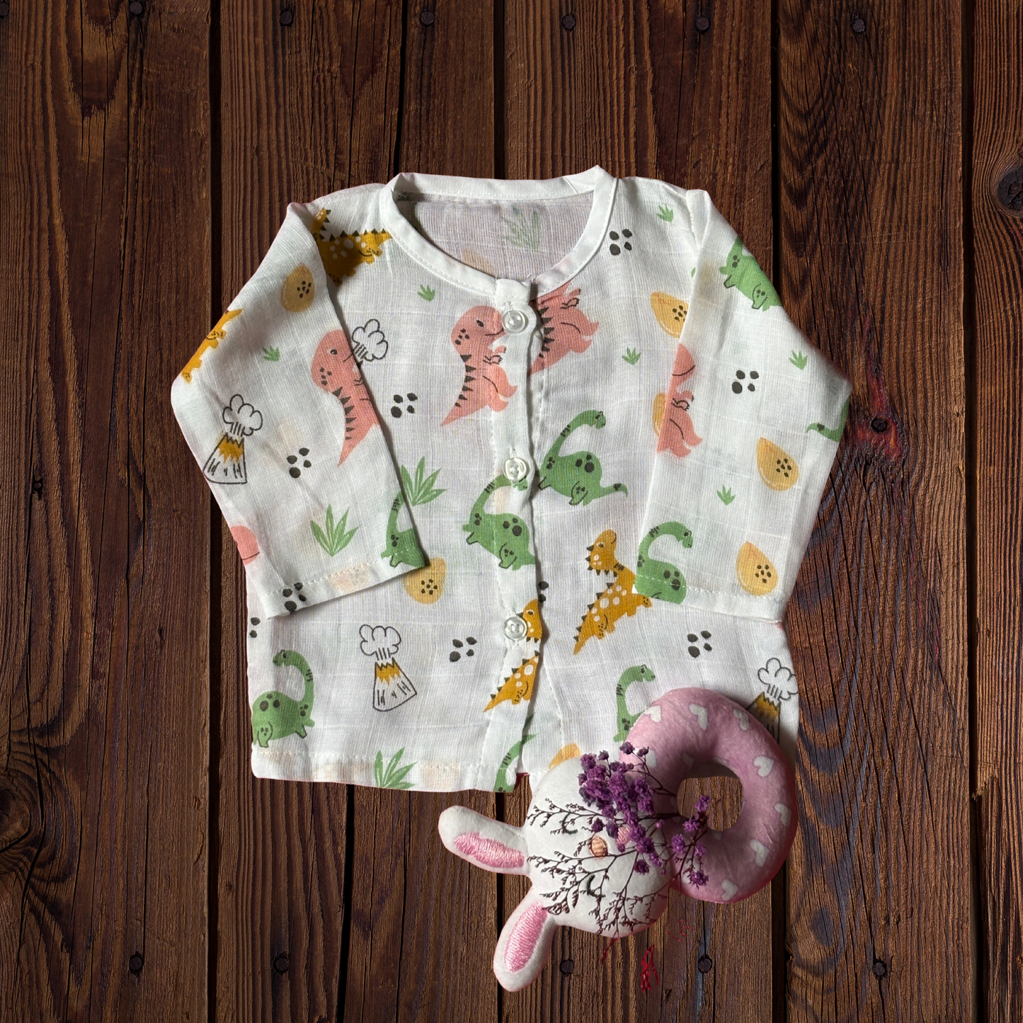 Dino Newborn Daily Needs Bundle