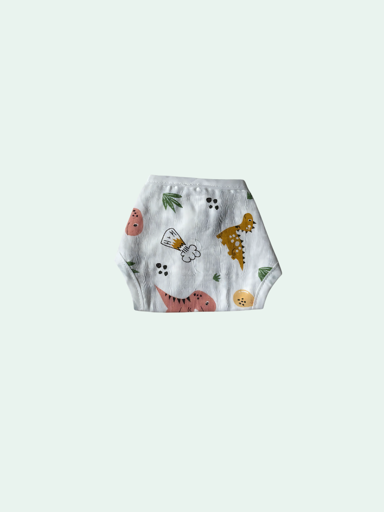 Dino Nappy Set Of 3