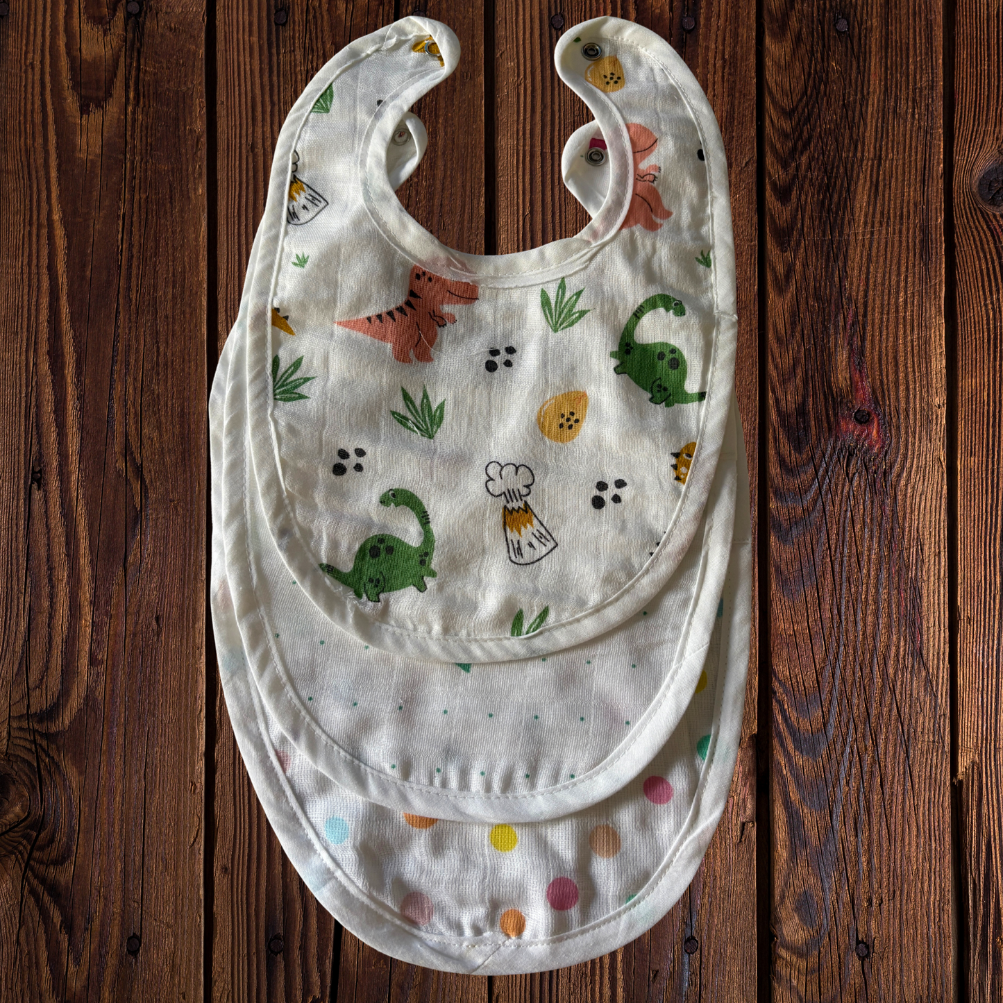 Dino Newborn Daily Needs Bundle