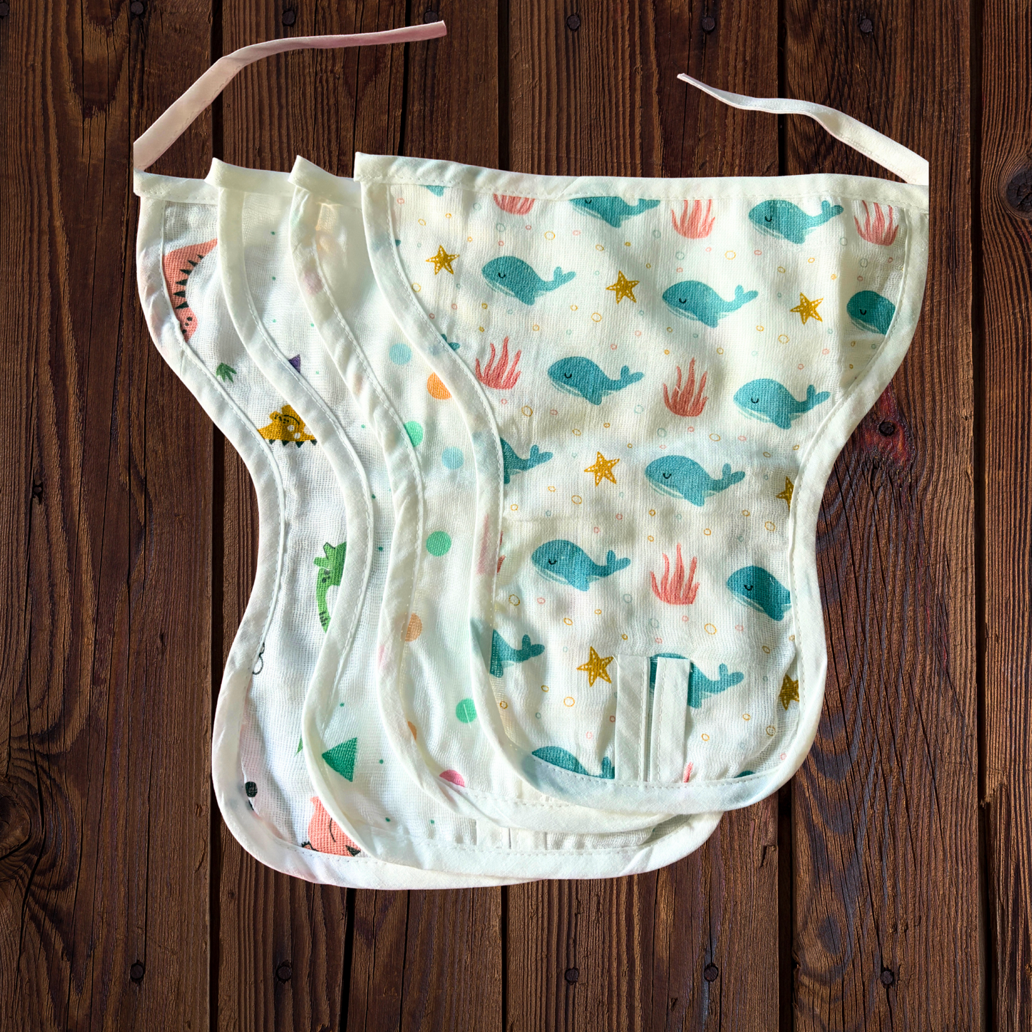 Dino Newborn Daily Needs Bundle