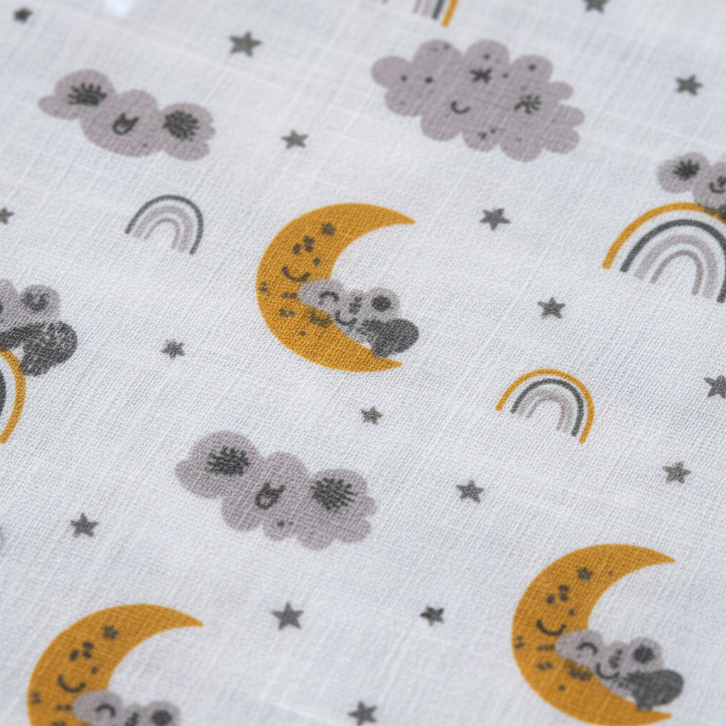 grey cloud muslin Co ord Set