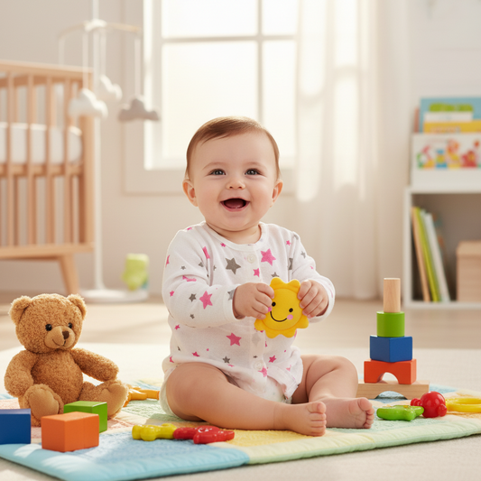 Pink Star Jabla Full Sleeves Muslin