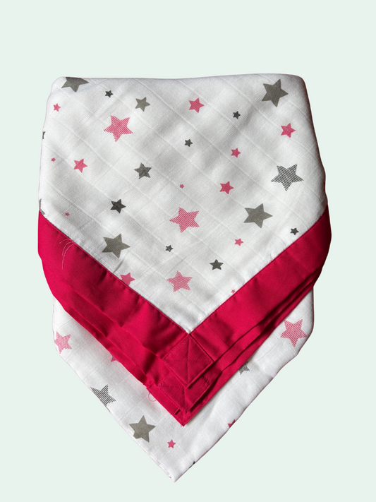 Pink Star New Born Daily Needs Bundle
