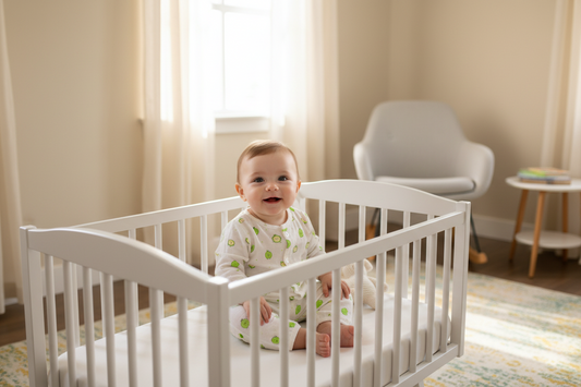 Green Apple Co ord  Set Muslin