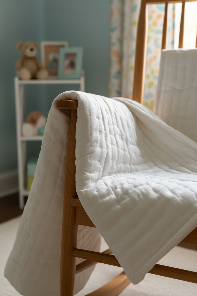 Personalised  Baby Quilts