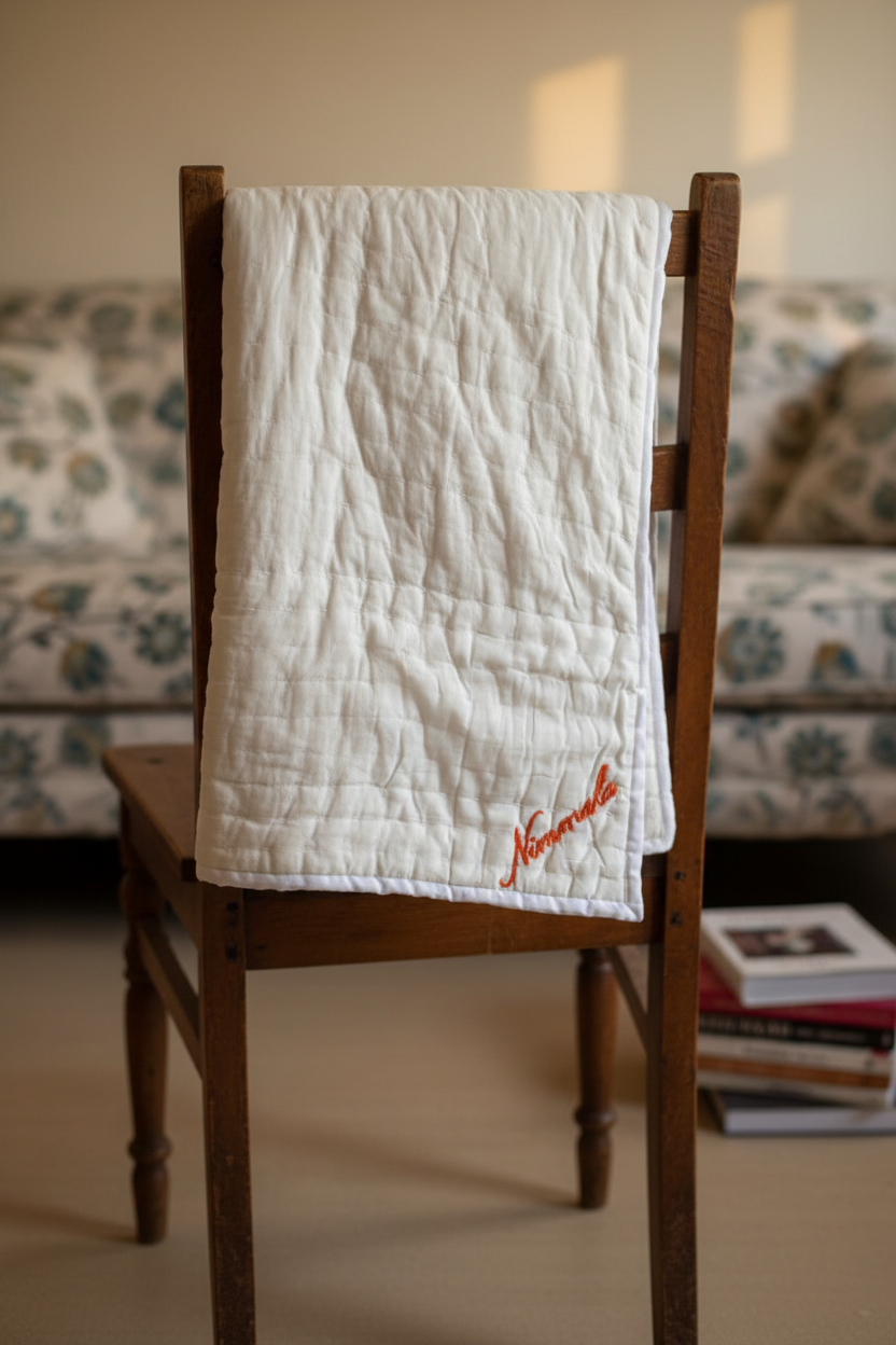 Personalised  Baby Quilts