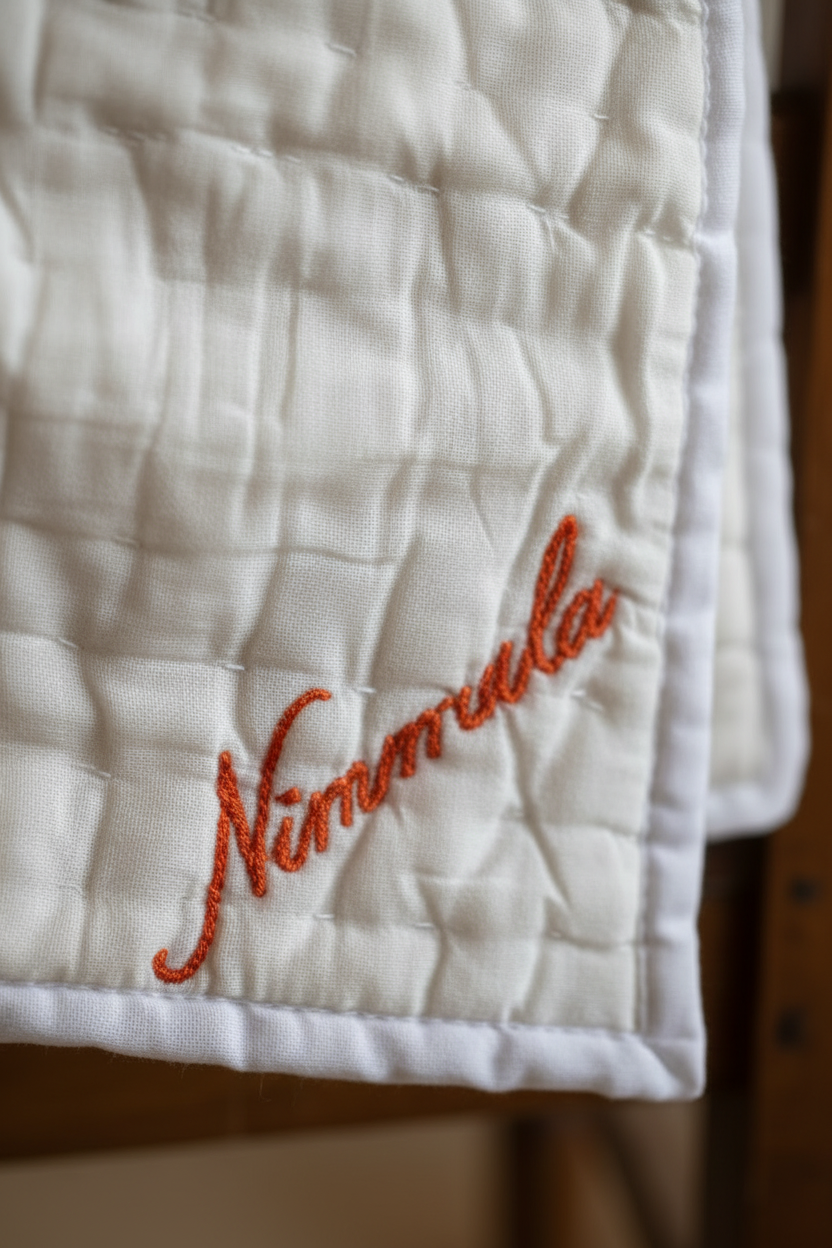 Personalised  Baby Quilts