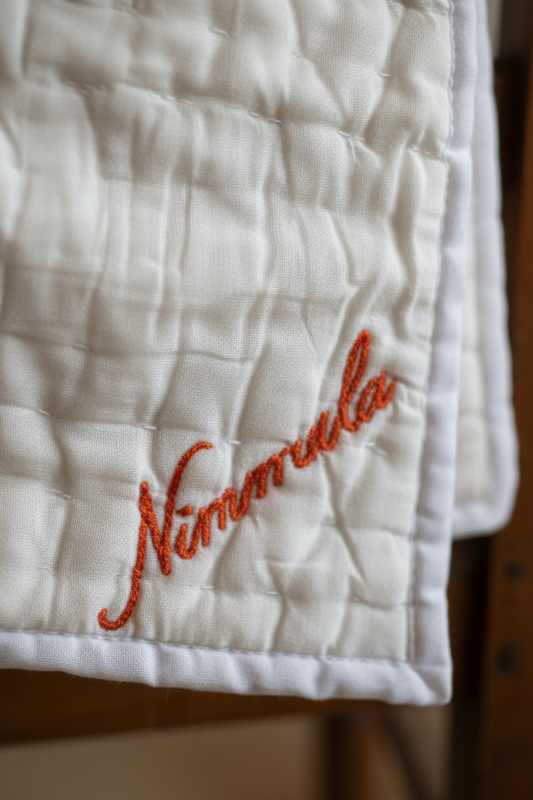 Personalised  Baby Quilts
