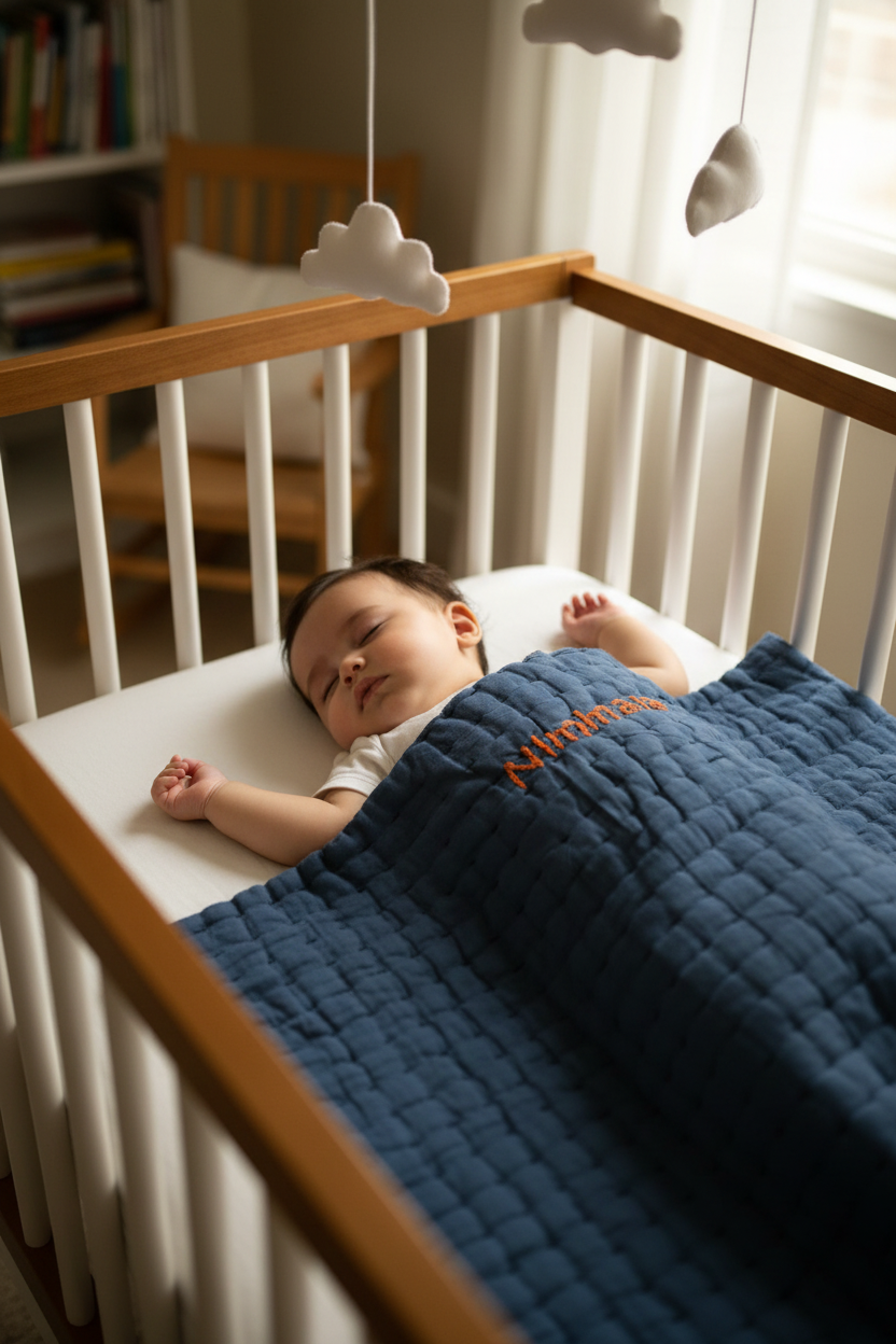 Personalised  Baby Quilts