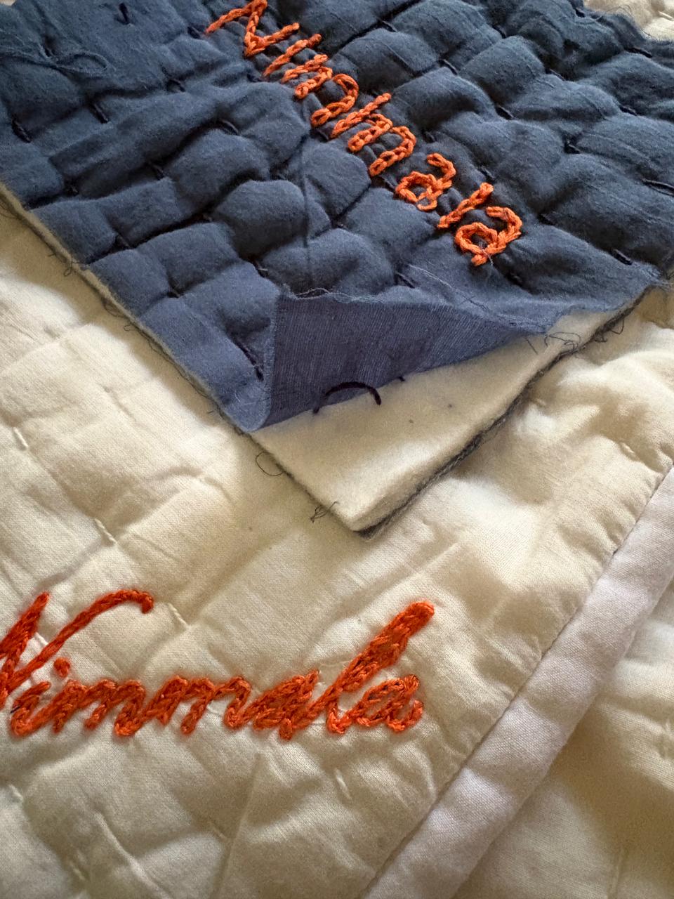 Personalised  Baby Quilts